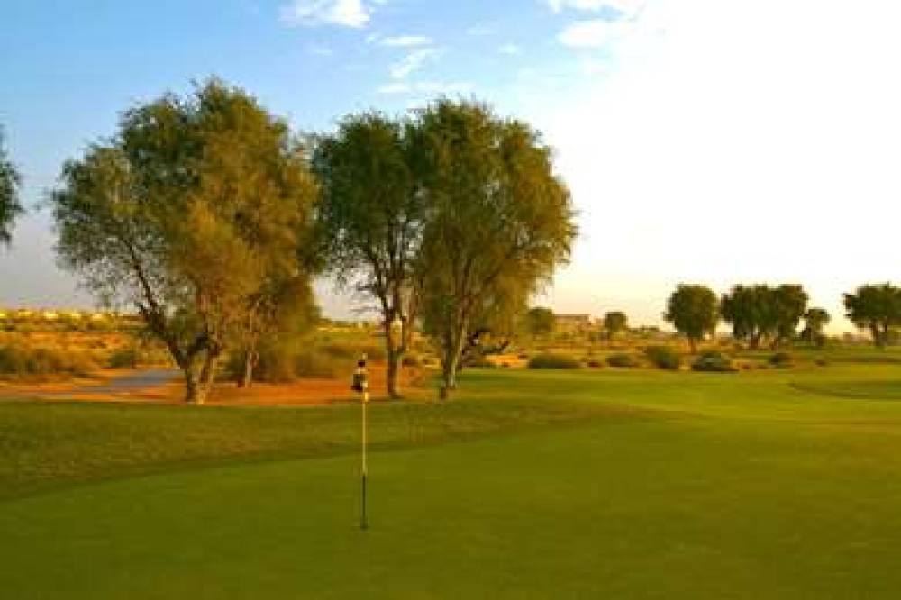 ARABIAN RANCHES GOLF CLUB 7