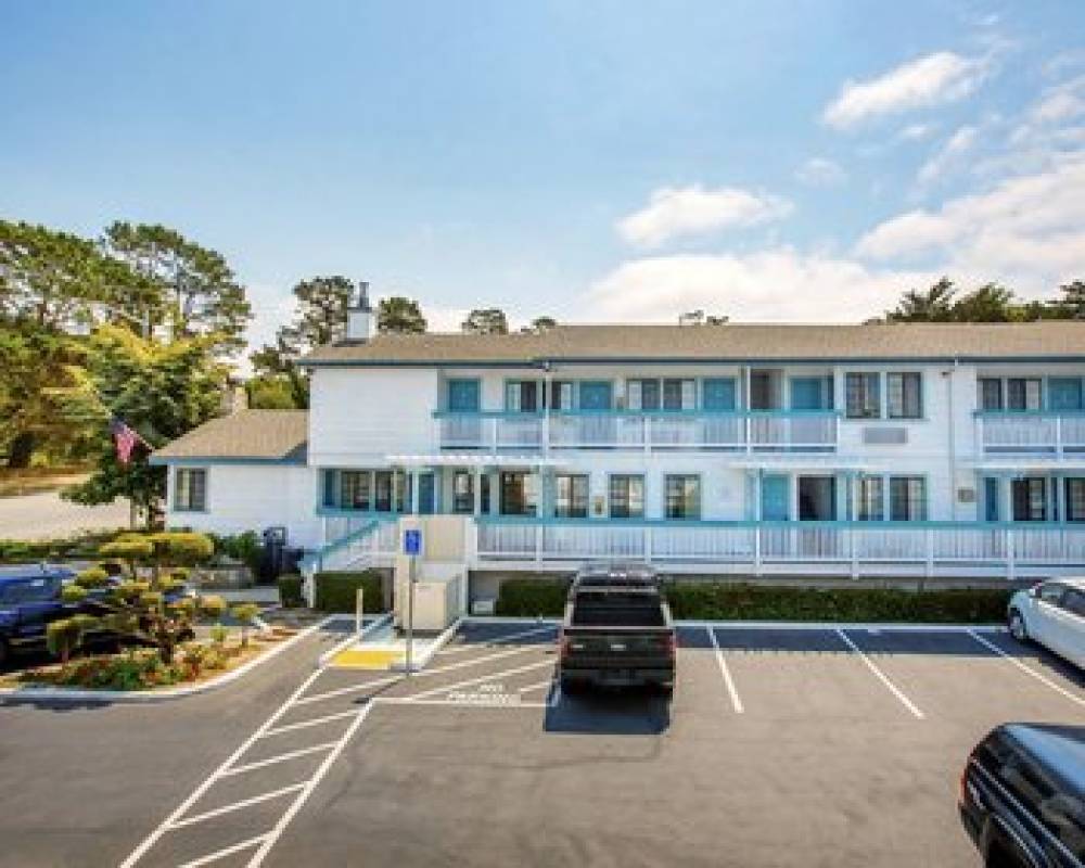 ARBOR INN MONTEREY 1