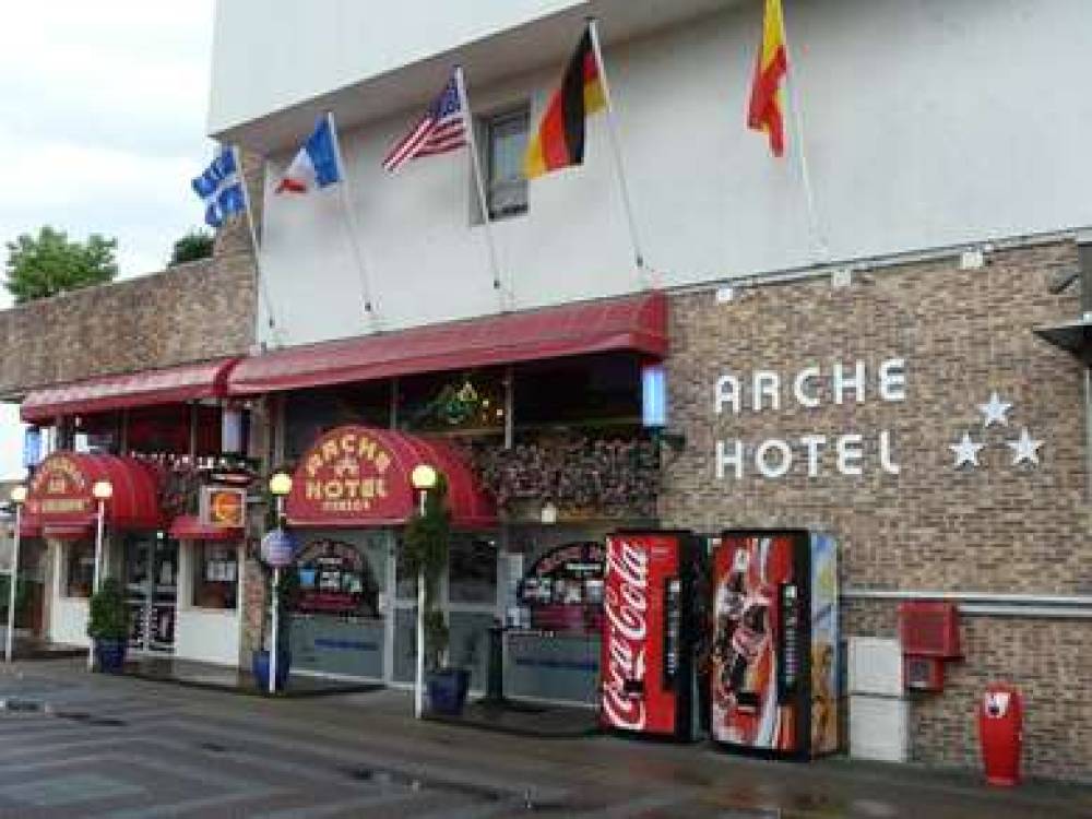 ARCHE HOTEL 2