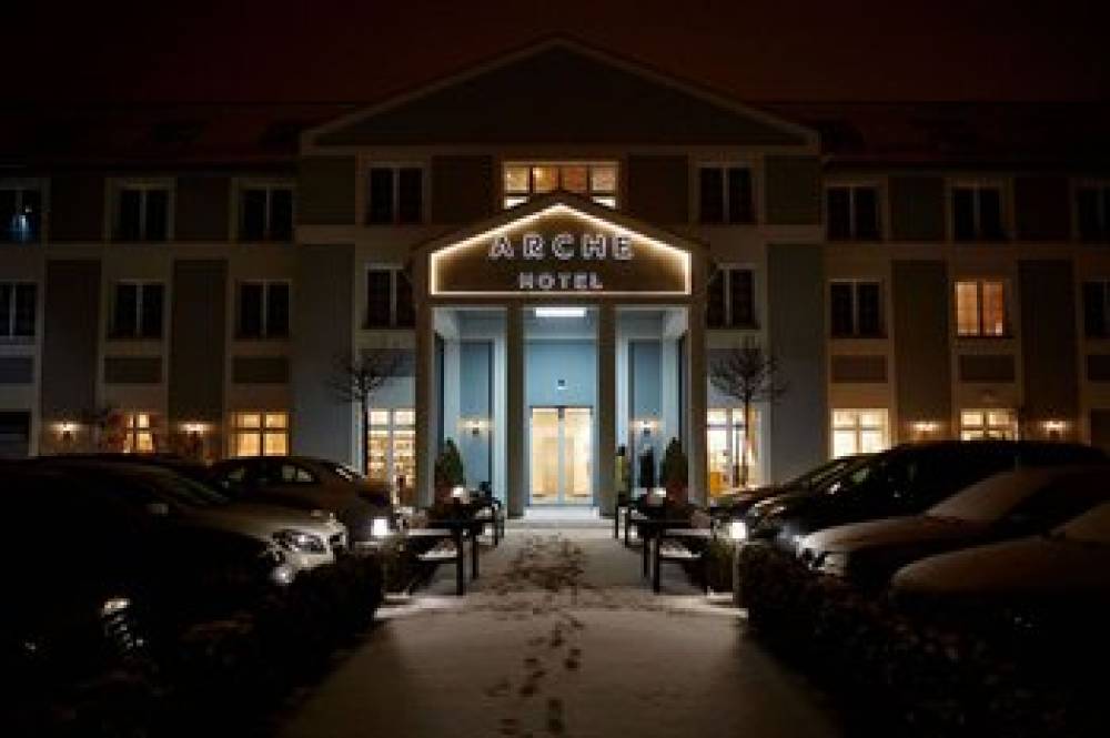 Arche Hotel Czestochowa