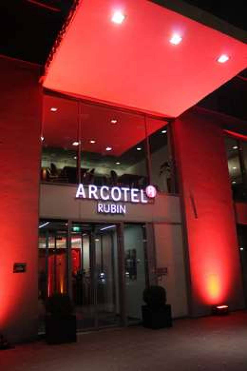 Arcotel Rubin Hamburg