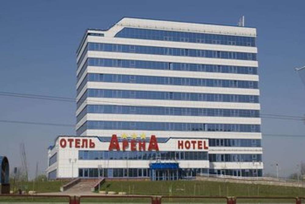 ARENA HOTEL MINSK 1