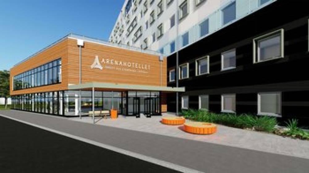 Arenahotellet 7