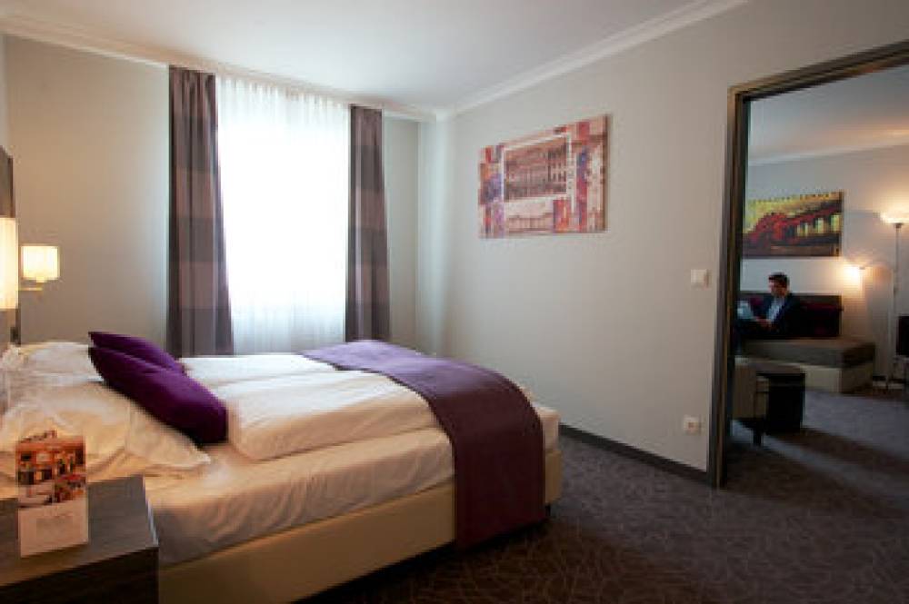 ARION CITYHOTEL VIENNA 4