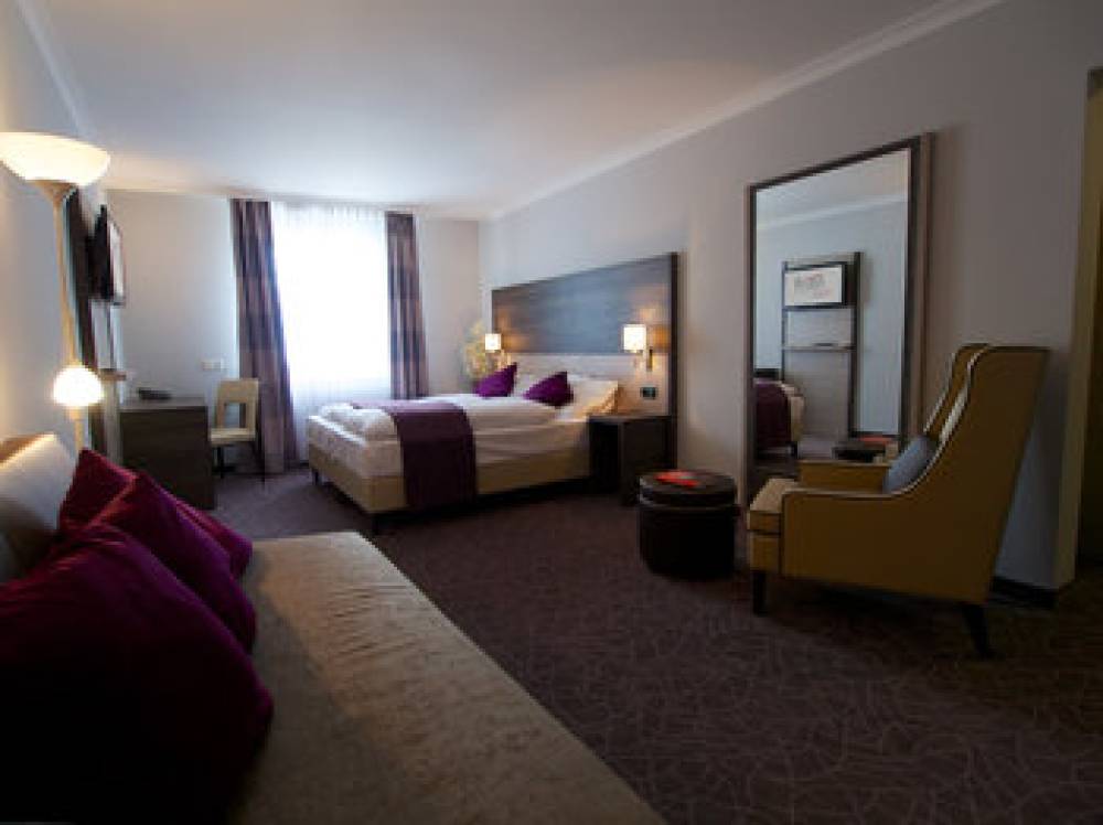 ARION CITYHOTEL VIENNA 3