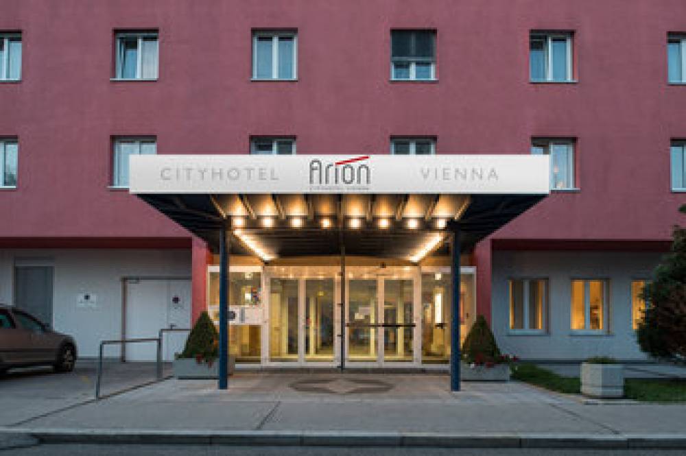 Arion Cityhotel Vienna