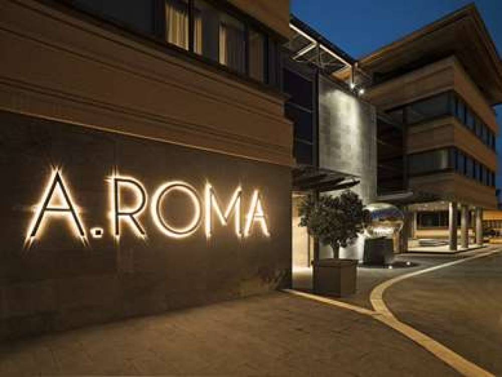 Aroma Lifestyle Hotel