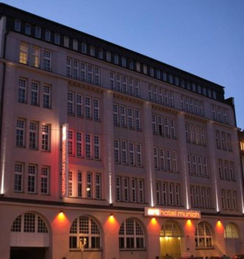 Art Hotel Munich 1