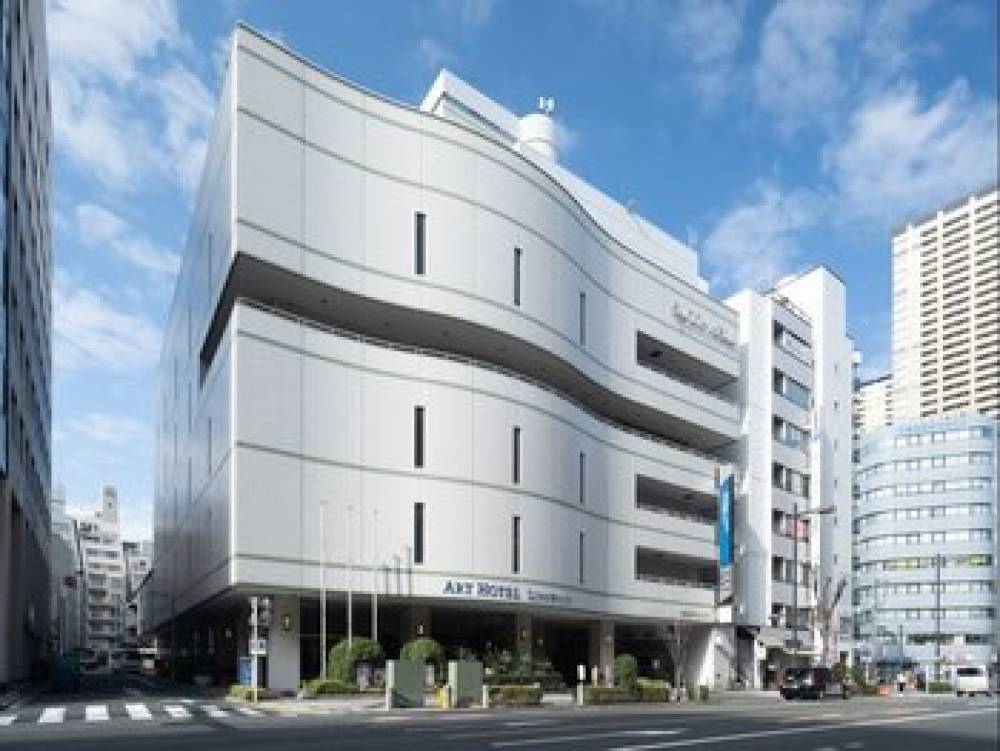 ART HOTEL NIPPORI LUNGWOOD 1