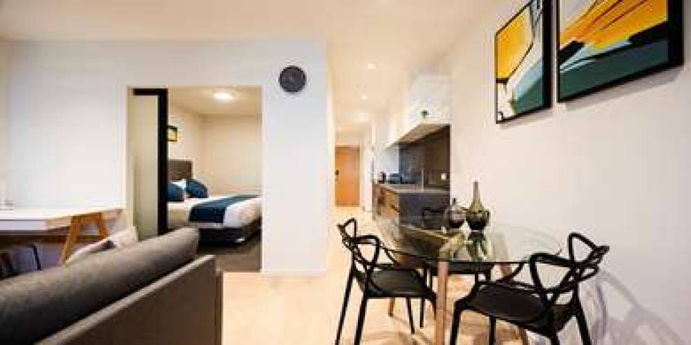 ARTEL APARTMENT HOTEL MELBOURNE 10