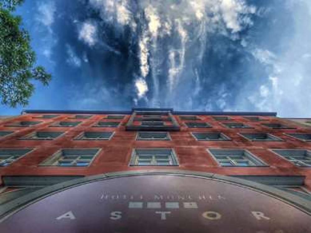 Arthotel ANA Astor 1