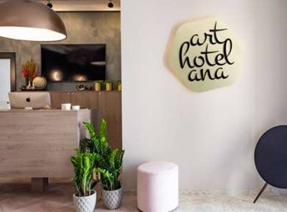 ARTHOTEL ANA AURA 9