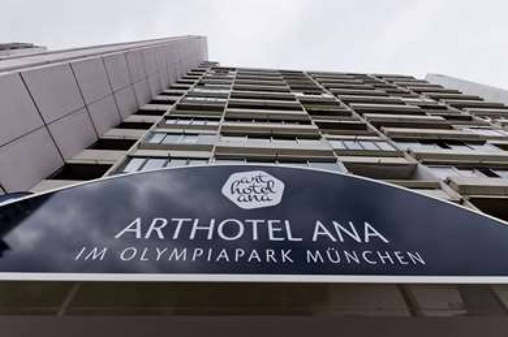 ARTHOTEL ANA IM OLYMPIAPARK 2