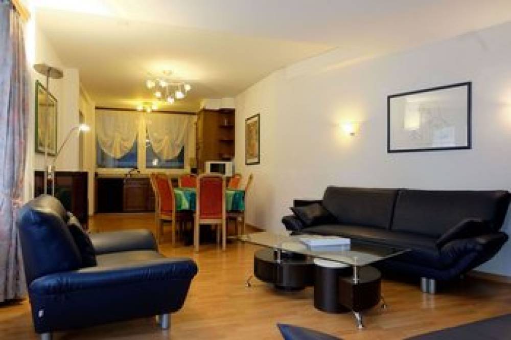 Artist Apartments & Hotel Garni 3