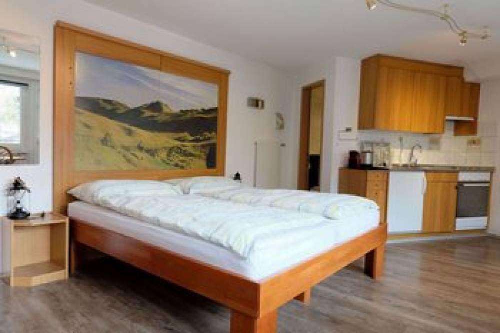 Artist Apartments & Hotel Garni 7