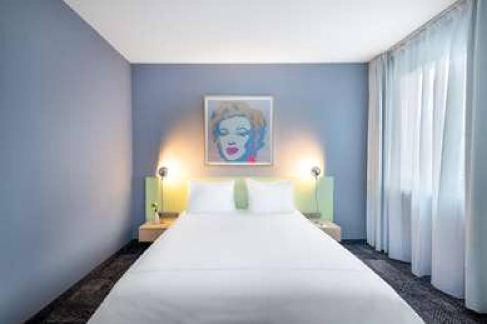 Art'otel Berlin Kudamm 8