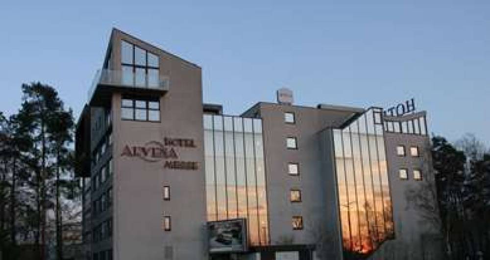 Arvena Messe Am Messezentrum