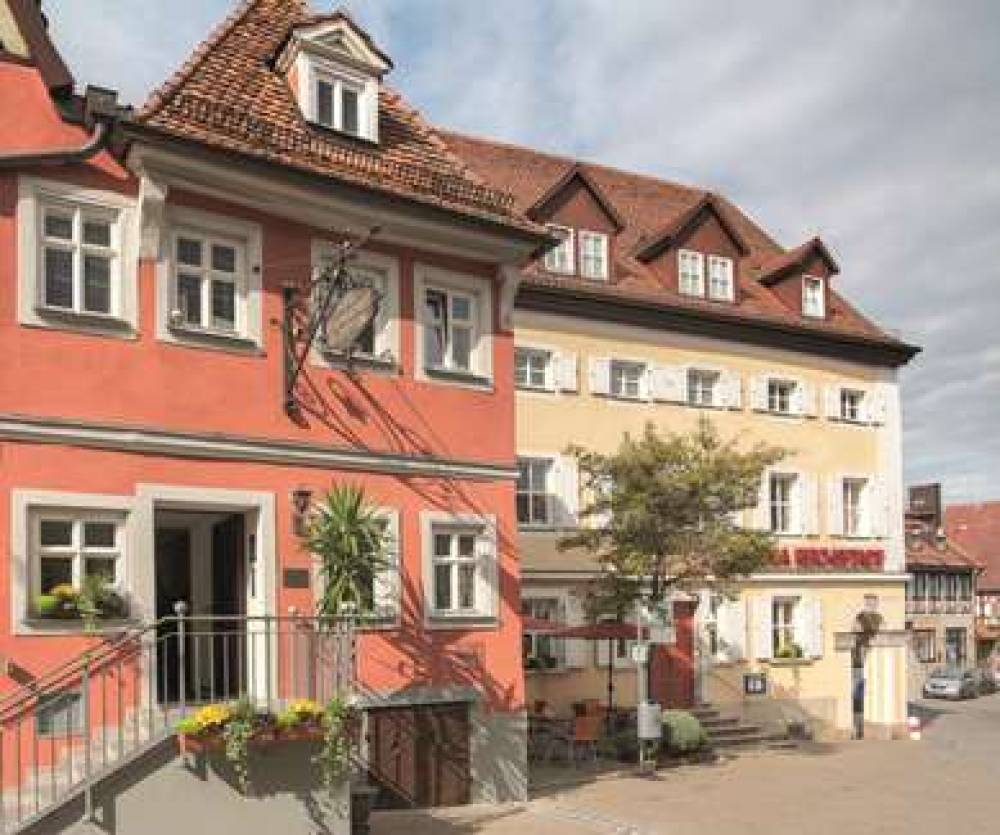 ARVENA REICHSSTADT Hotel 1