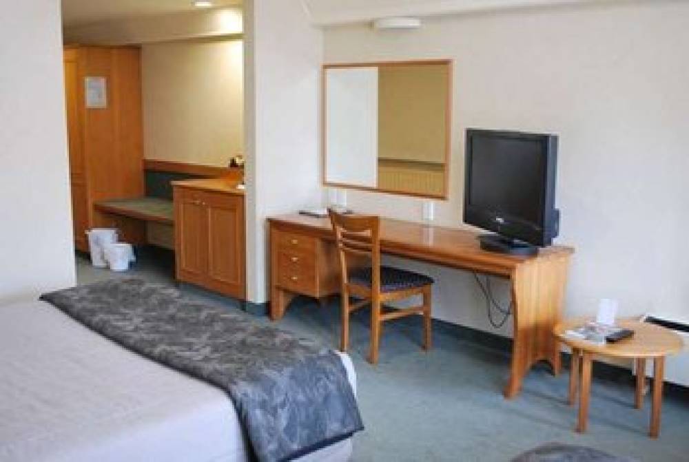 ASCOT PARK HOTEL INVERCARGILL 7