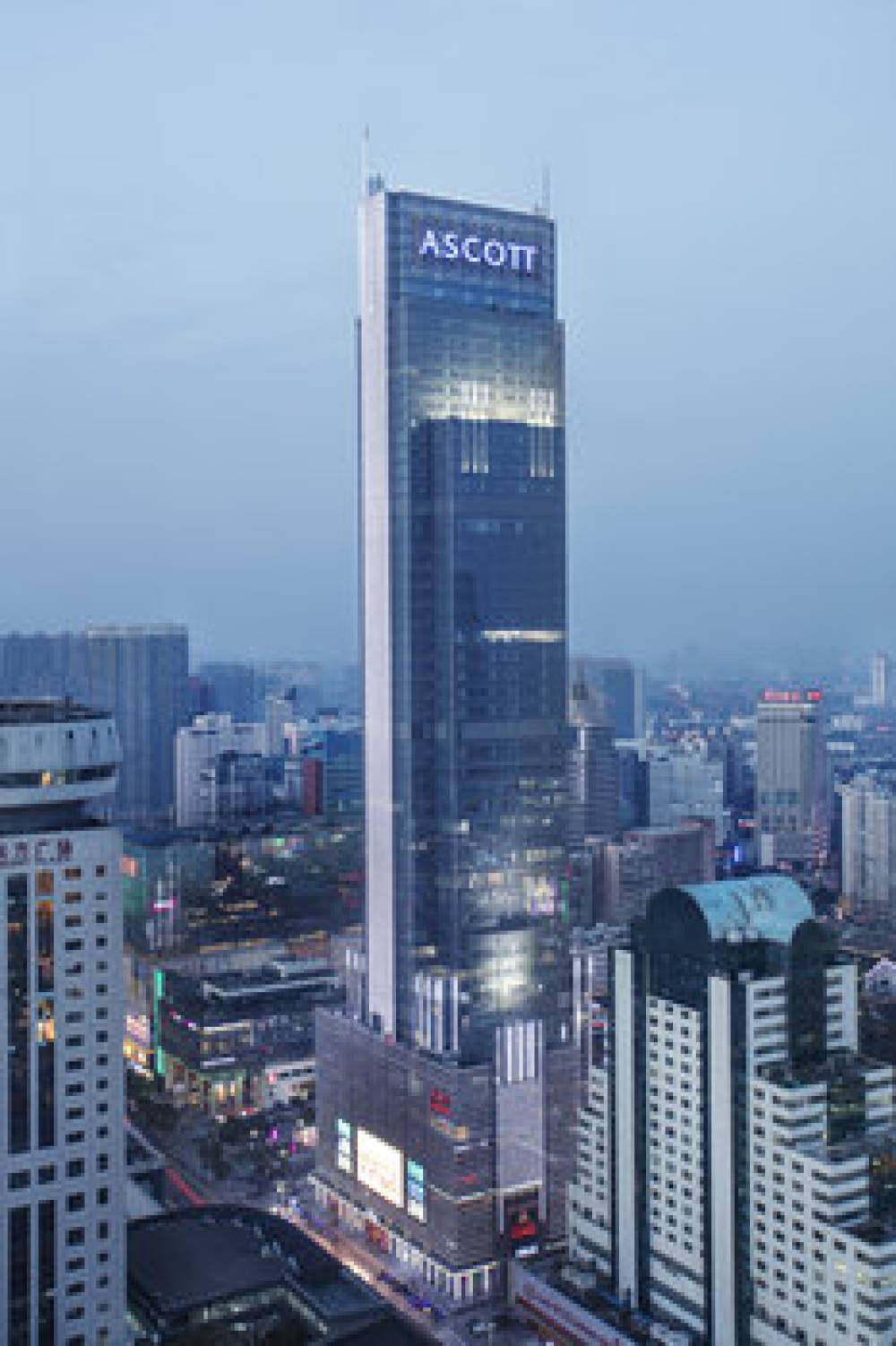 Ascott Central Wuxi