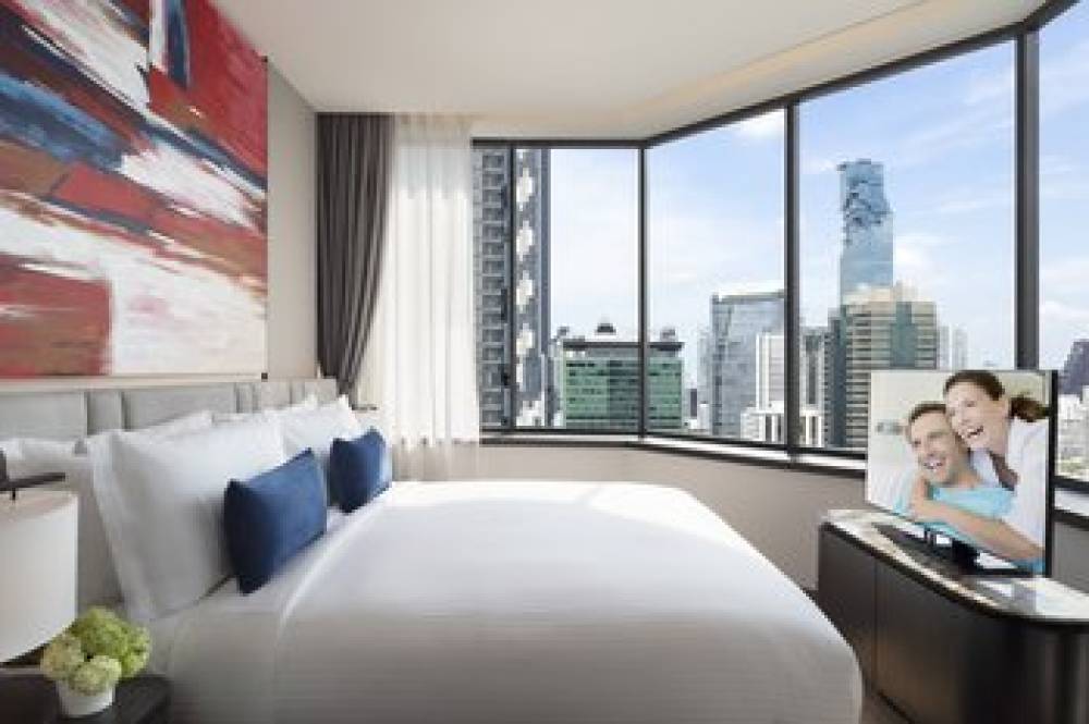 ASCOTT EMBASSY SATHORN 8