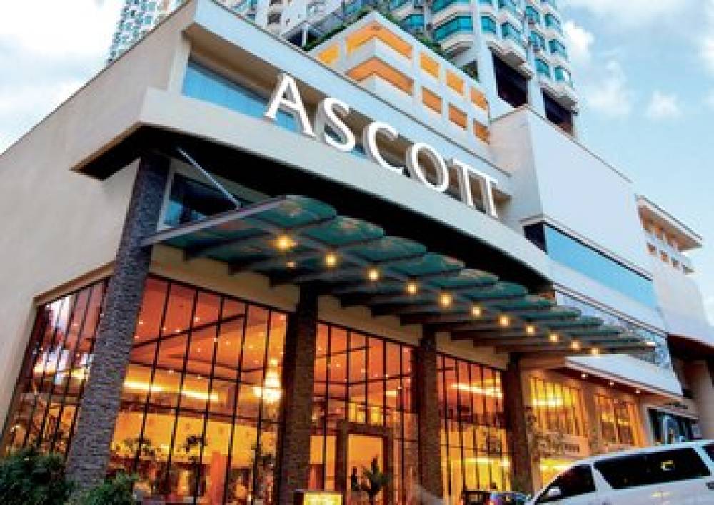 Ascott Gurney Penang