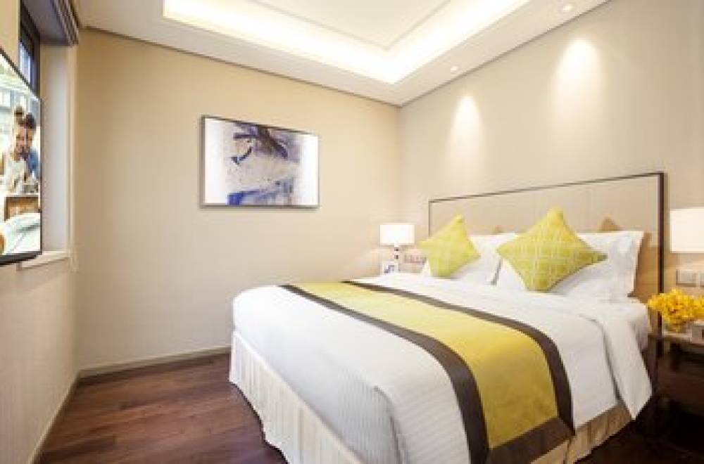 ASCOTT HENG SHAN SHANGHAI 9