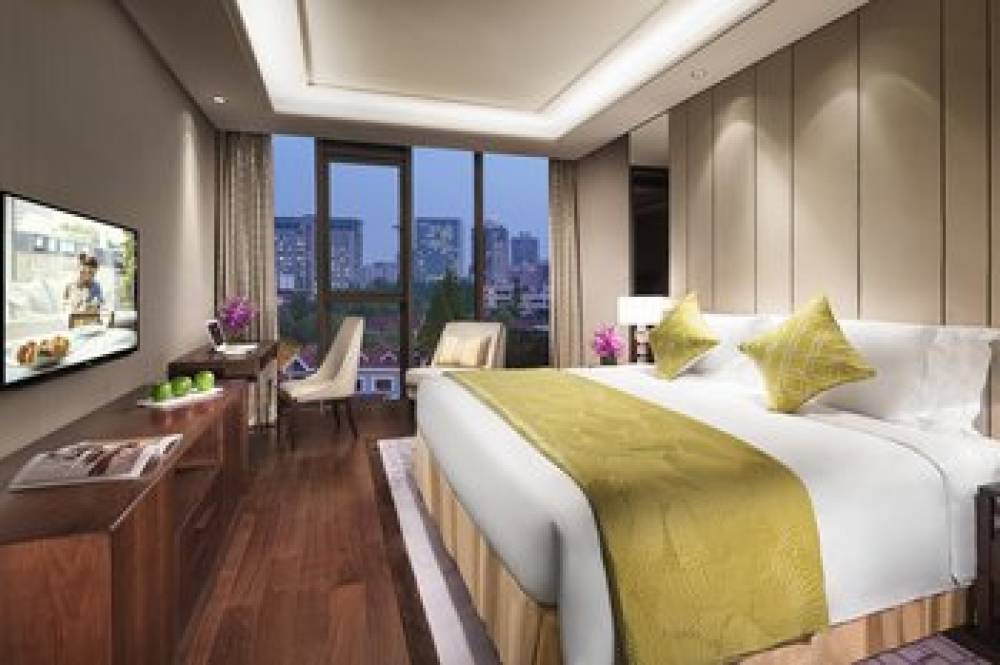 ASCOTT HENG SHAN SHANGHAI 4