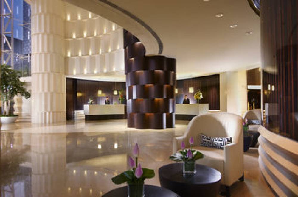 Ascott Huai Hai Road Shanghai *rmmrkter* 2