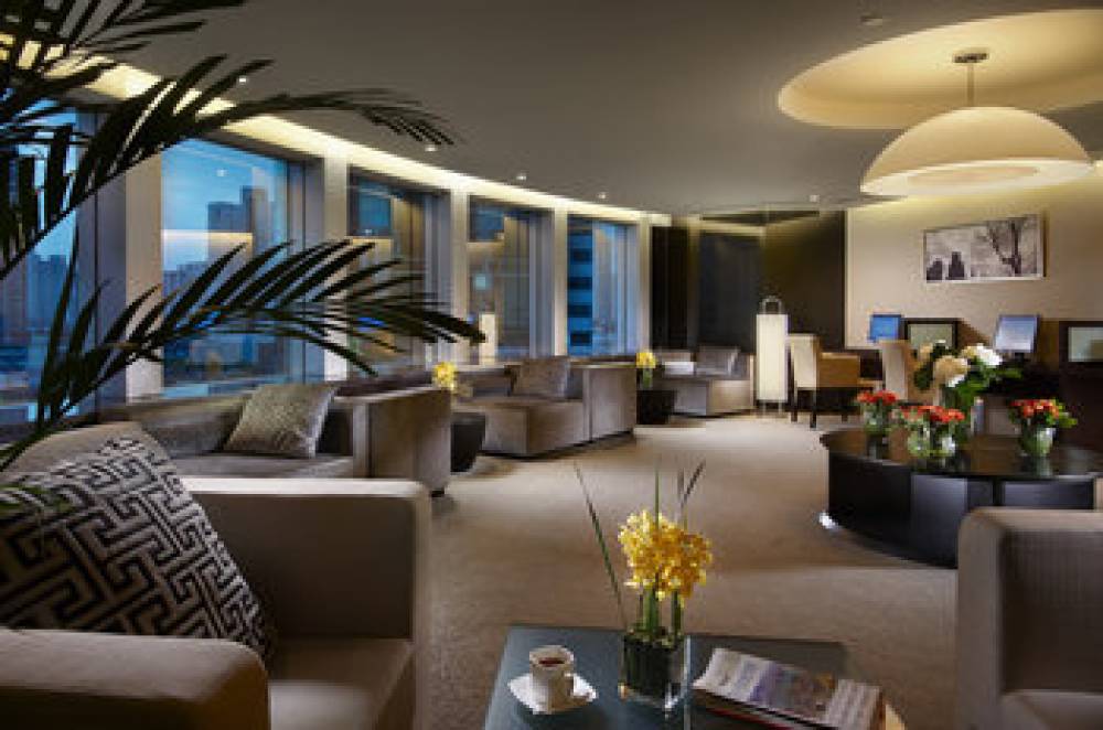 Ascott Huai Hai Road Shanghai *Rmmrkter*