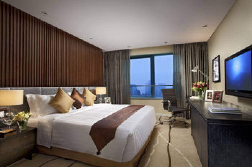 Ascott Huai Hai Road Shanghai *rmmrkter* 8