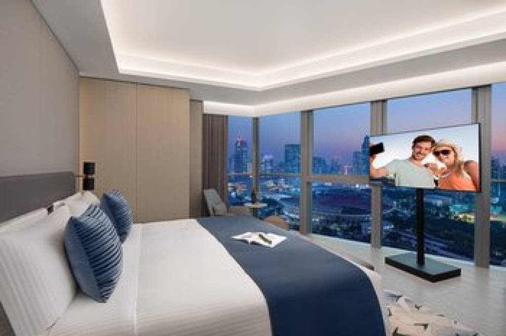 ASCOTT ICC GUANGZHOU 9