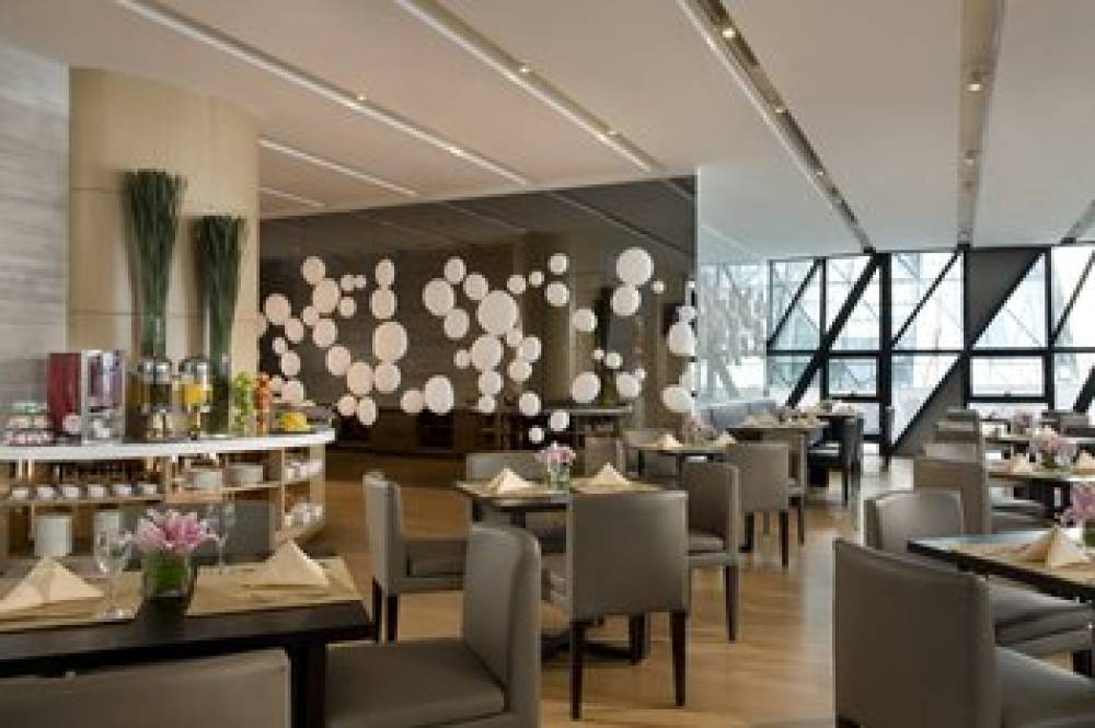 Ascott Raffles City Beijing 5