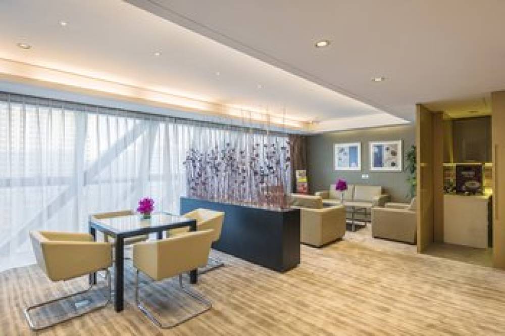 Ascott Raffles City Beijing 9