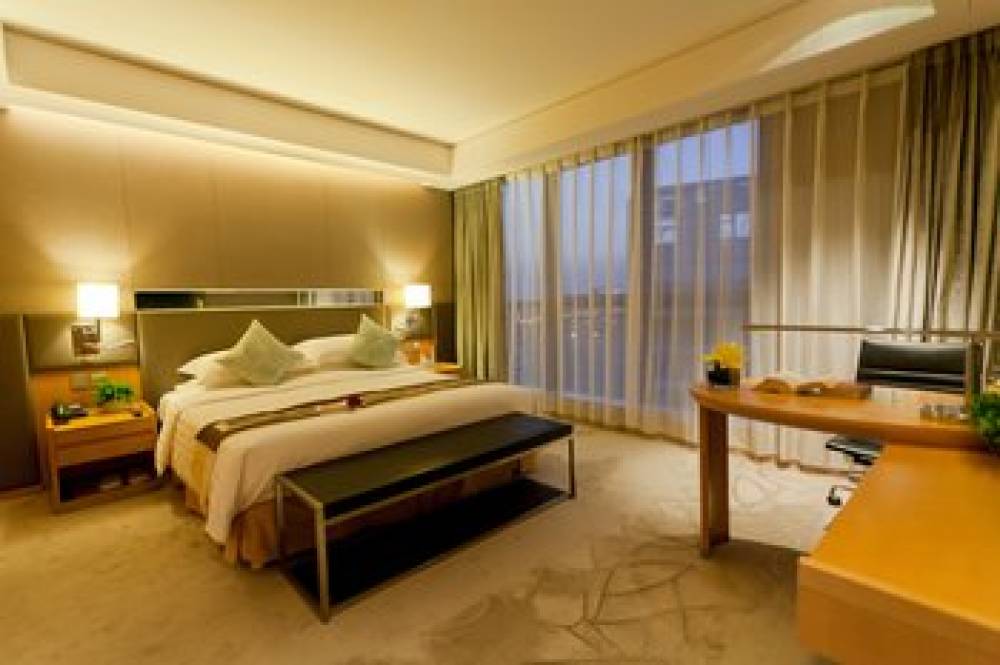 Ascott Raffles City Beijing 10