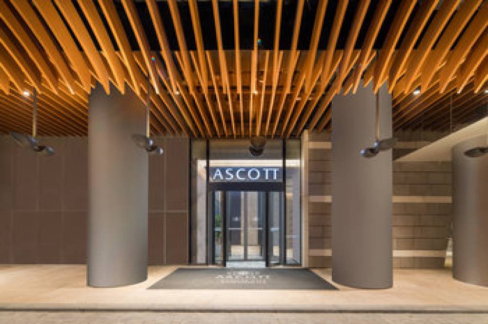 Ascott Raffles City Chongqing