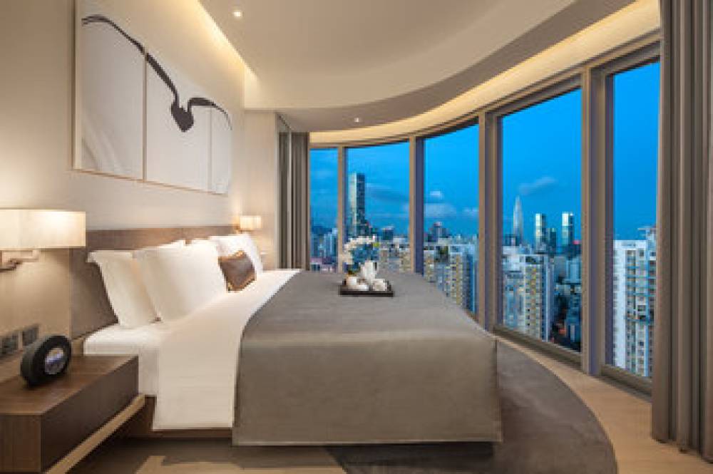 ASCOTT RAFFLES CITY SHENZHEN 10