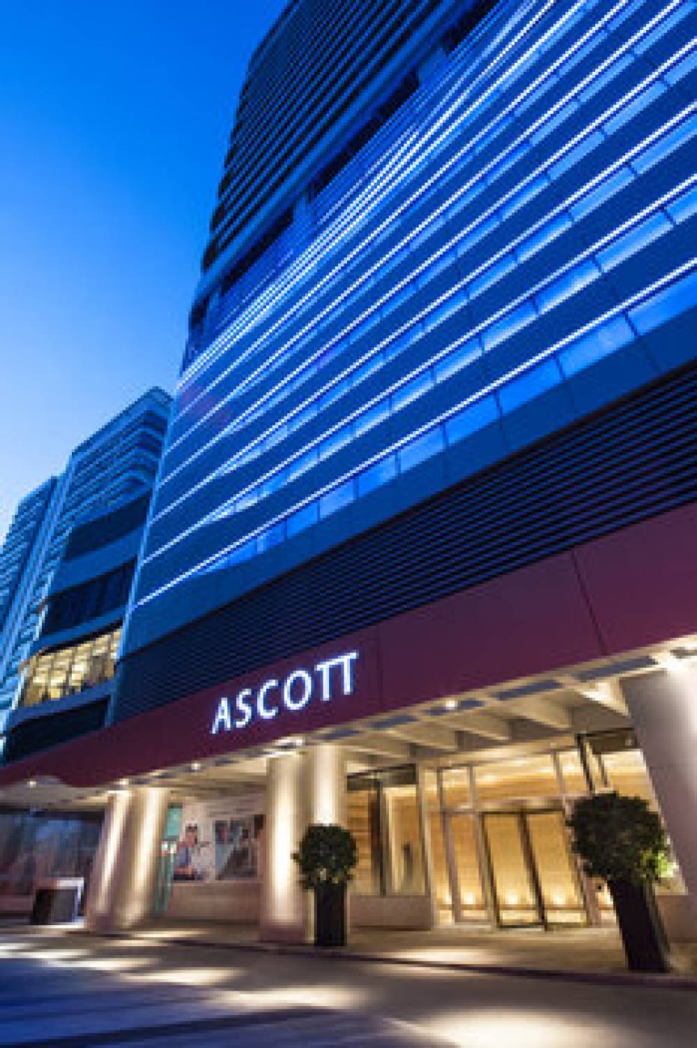 Ascott Raffles City Shenzhen