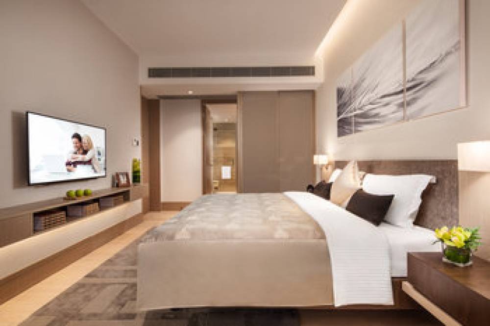 ASCOTT RAFFLES CITY SHENZHEN 9