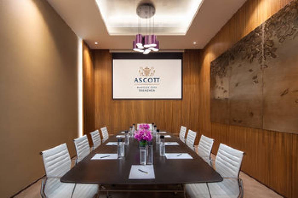 ASCOTT RAFFLES CITY SHENZHEN 4