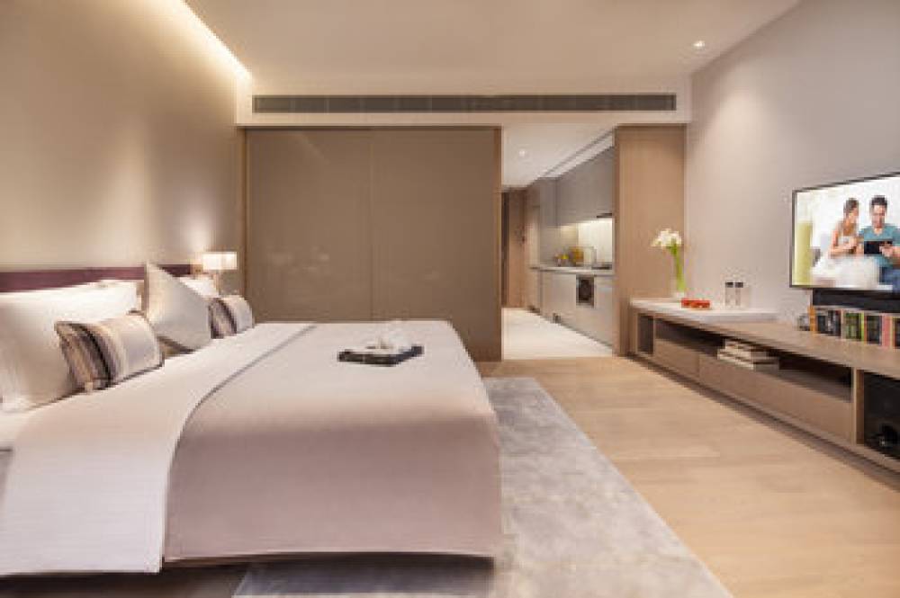 ASCOTT RAFFLES CITY SHENZHEN 7