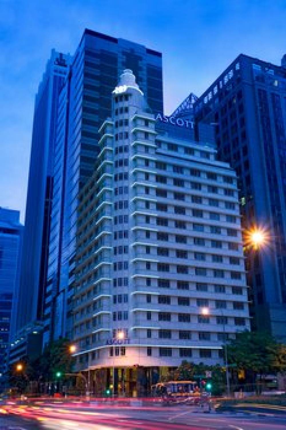 Ascott Raffles Place Singapore 1