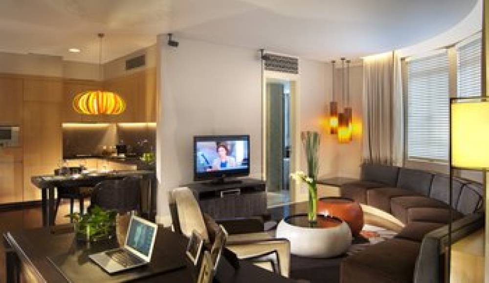 Ascott Raffles Place Singapore 4