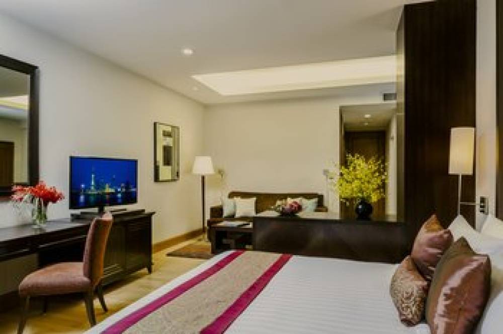 ASCOTT SATHORN BANGKOK 10