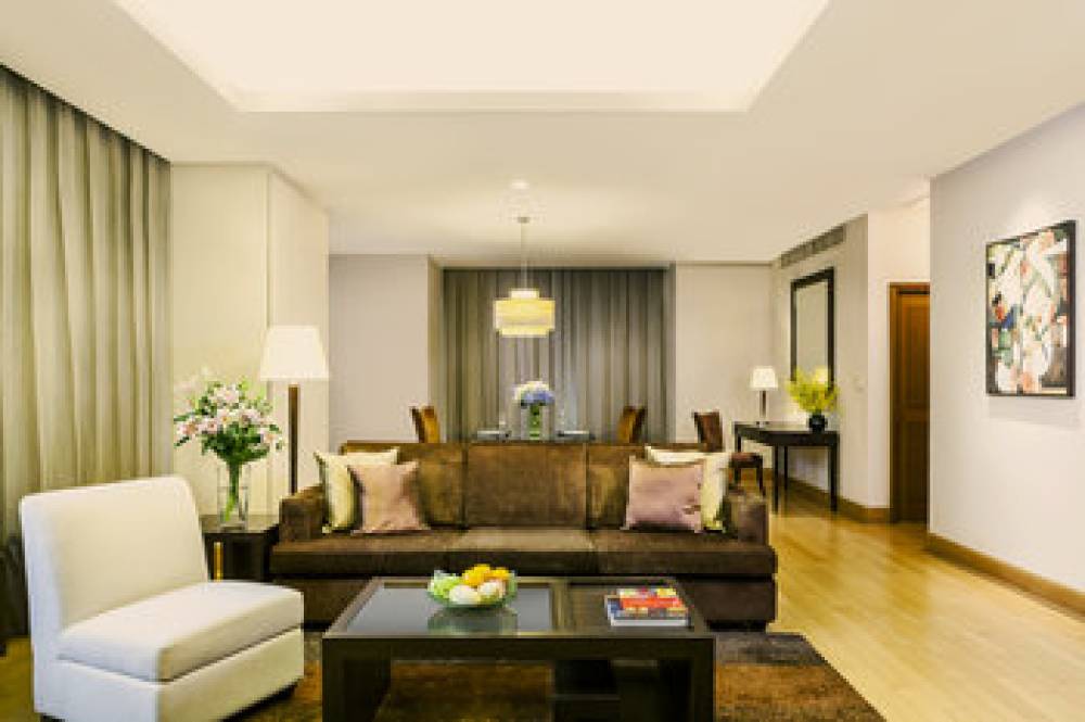 ASCOTT SATHORN BANGKOK 3