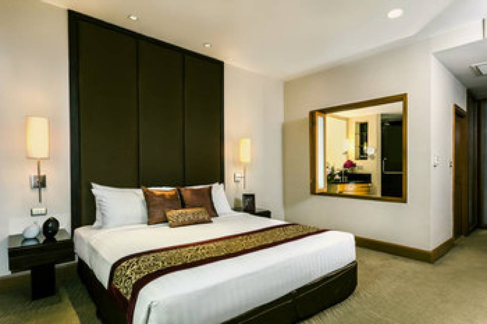 ASCOTT SATHORN BANGKOK 2