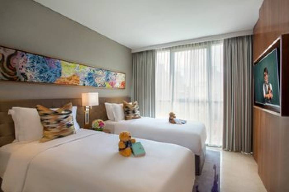 ASCOTT SUDIRMAN JAKARTA 6