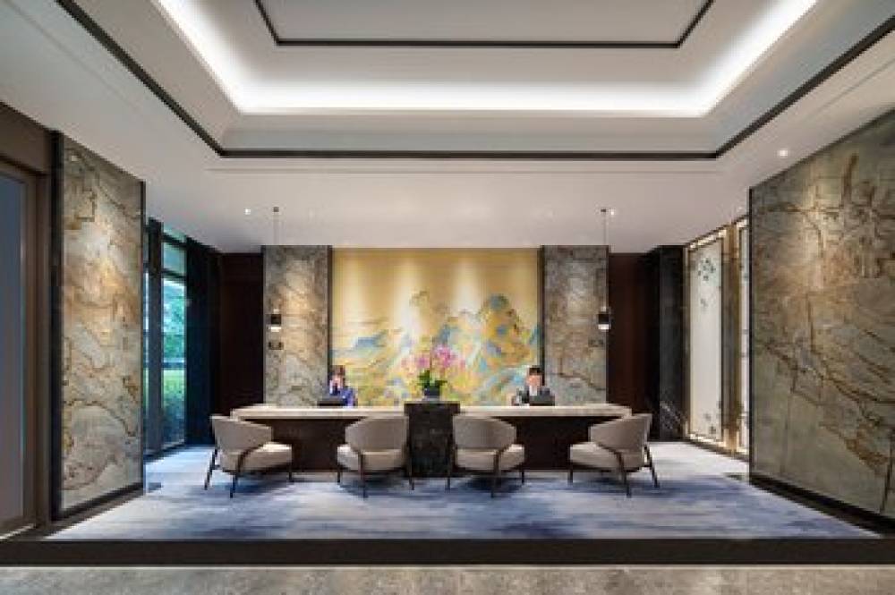 ASCOTT SUNLAND SHANGHAI 9