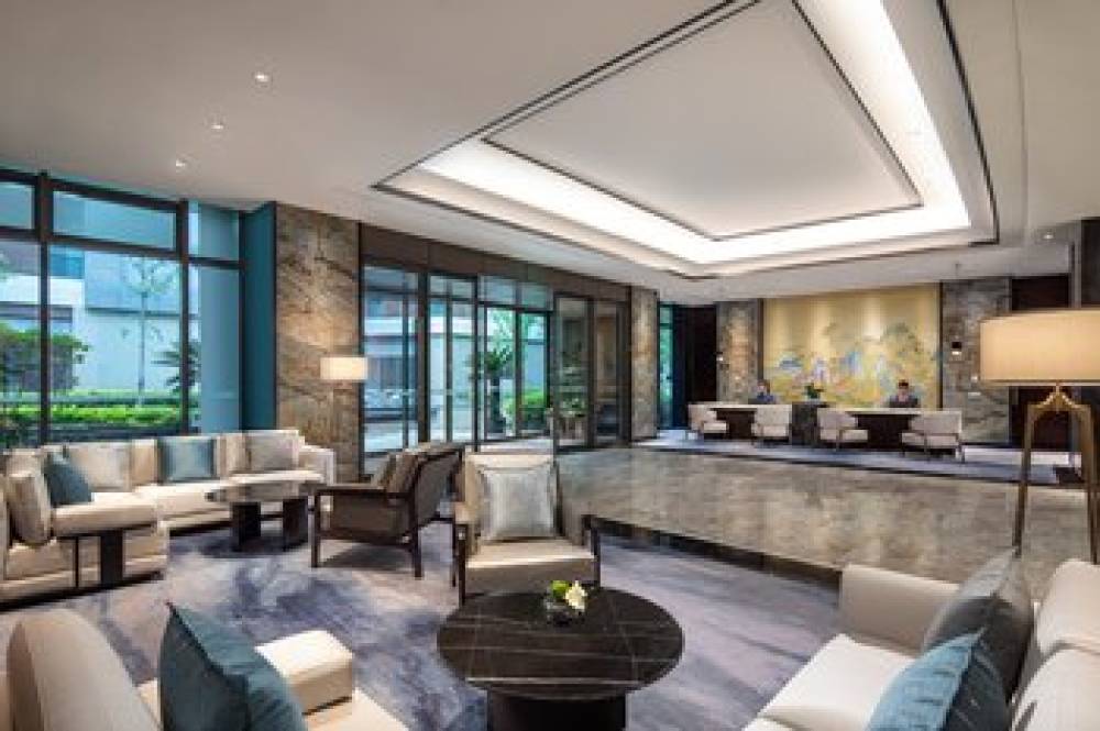 ASCOTT SUNLAND SHANGHAI 10