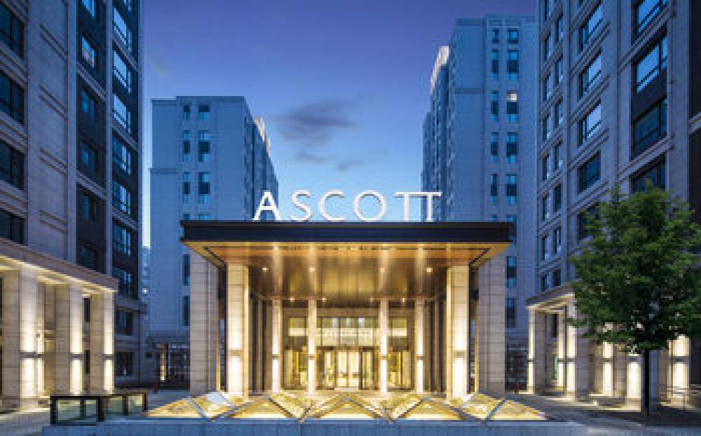 Ascott Teda Msd Tianjin